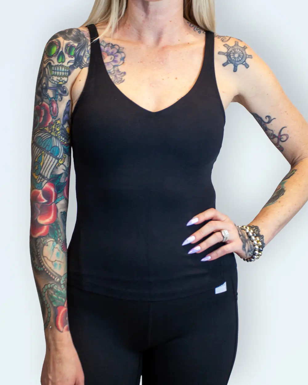 Sessions Fitted Tank