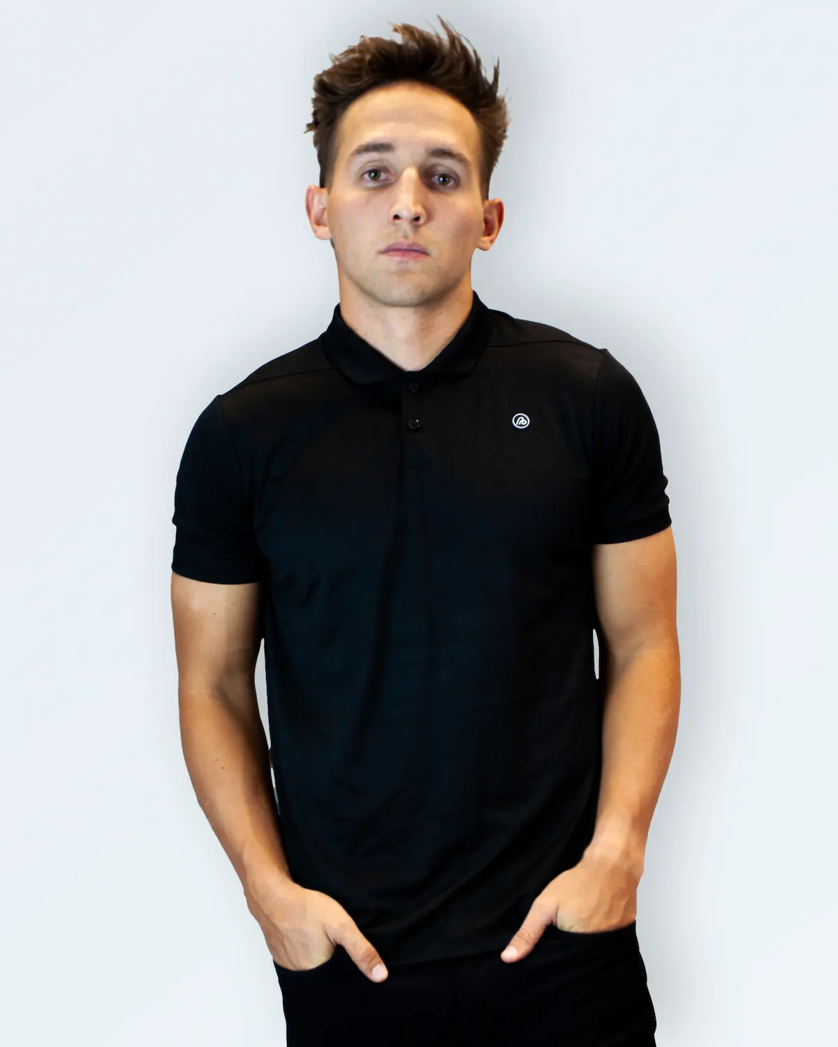 Shadow Camo Polo